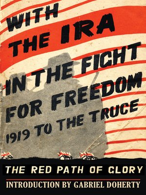 cover image of With the IRA in the Fight for Freedom
